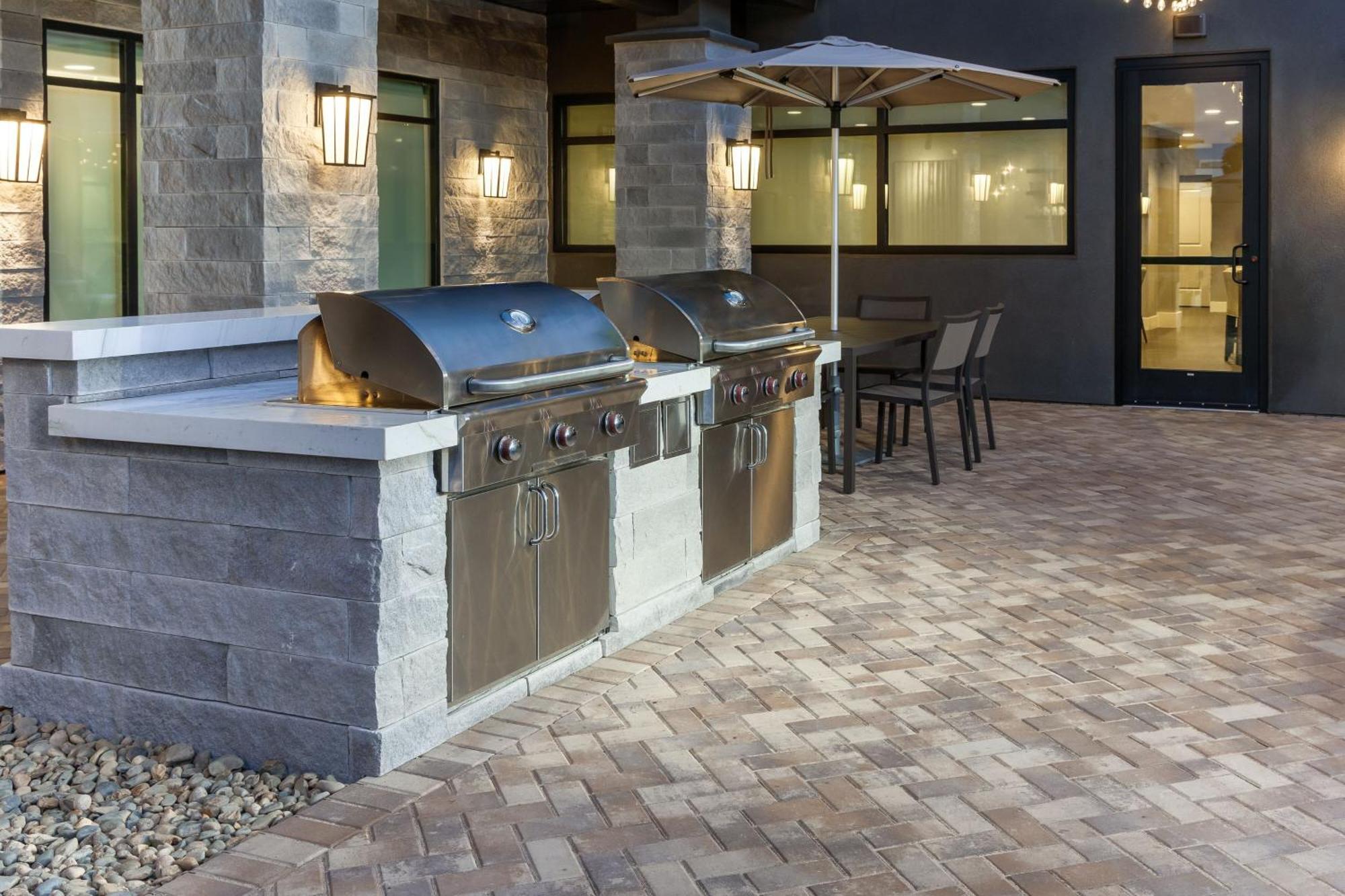 Residence Inn By Marriott Fairfield Napa Bagian luar foto