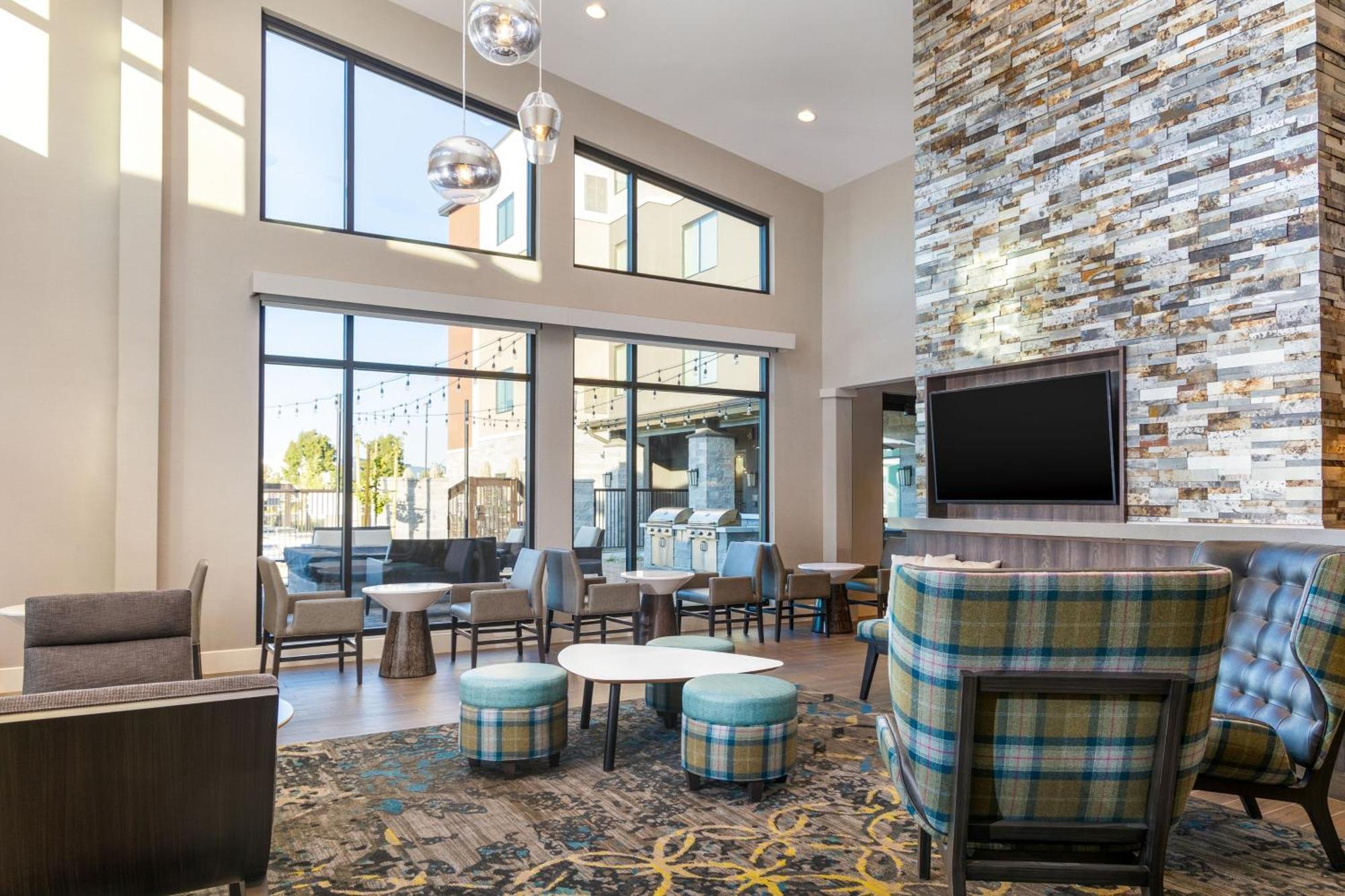 Residence Inn By Marriott Fairfield Napa Bagian luar foto