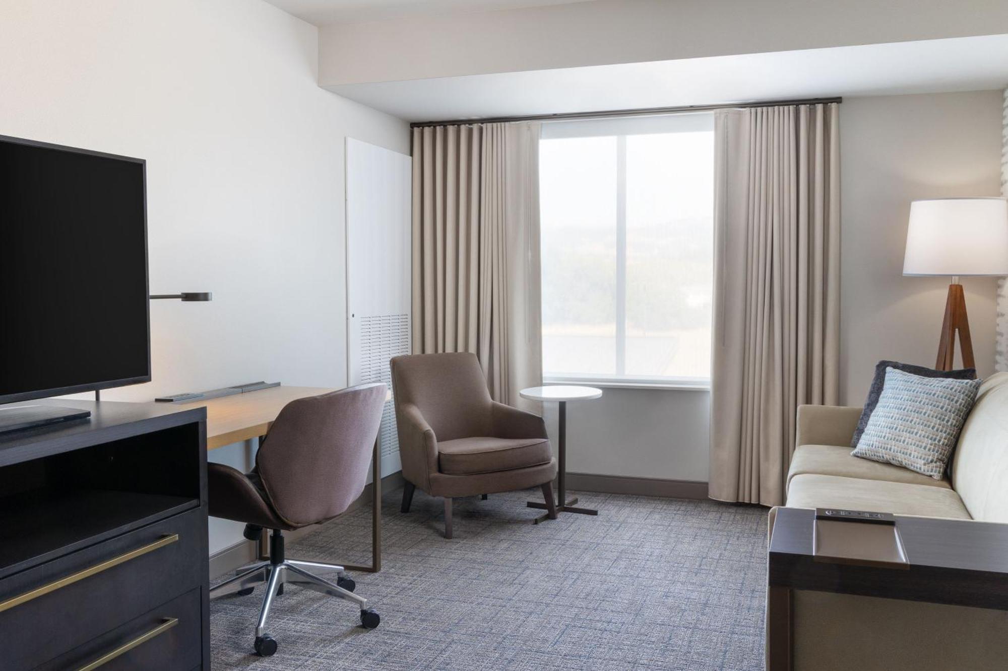 Residence Inn By Marriott Fairfield Napa Bagian luar foto
