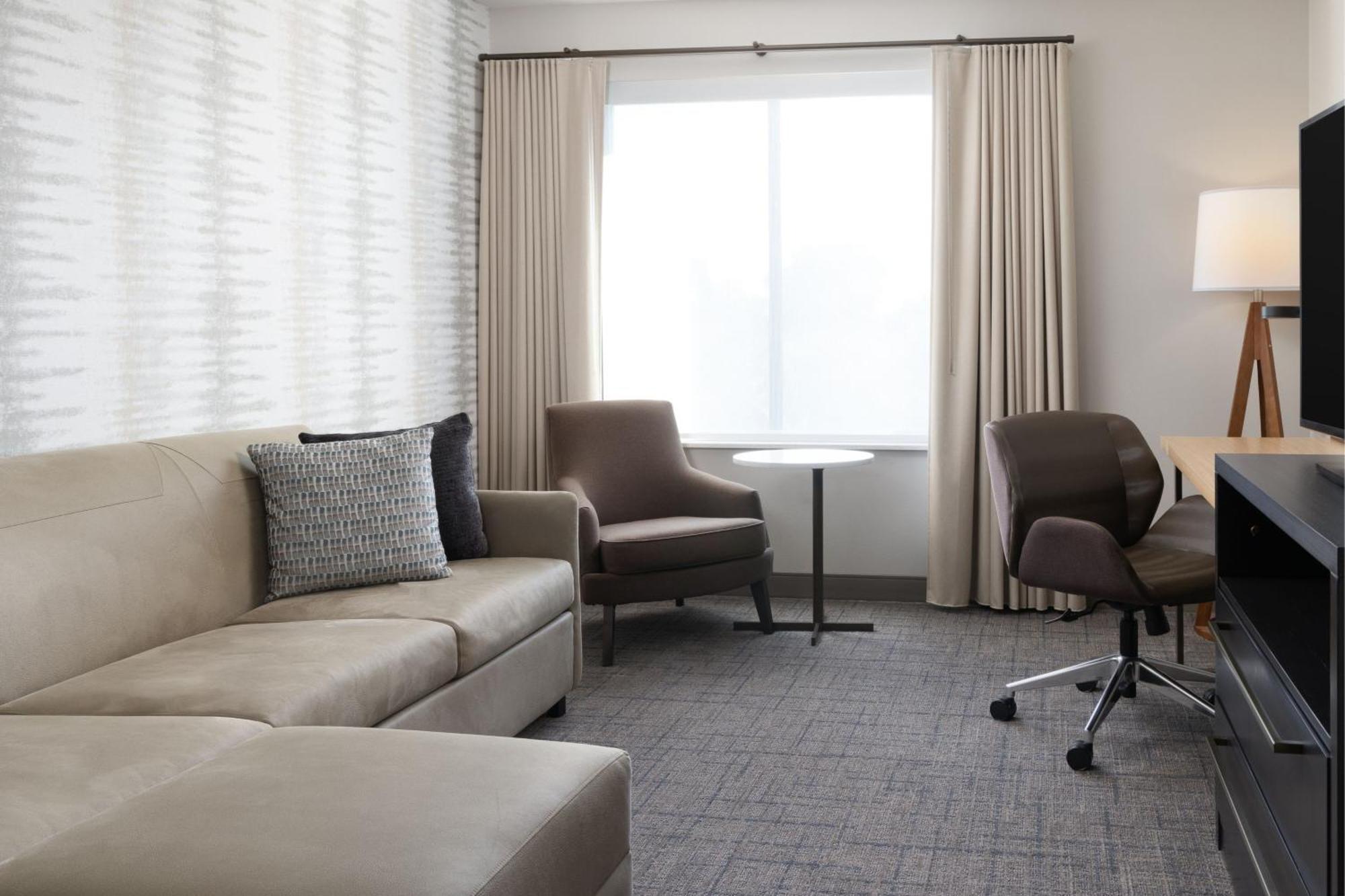 Residence Inn By Marriott Fairfield Napa Bagian luar foto